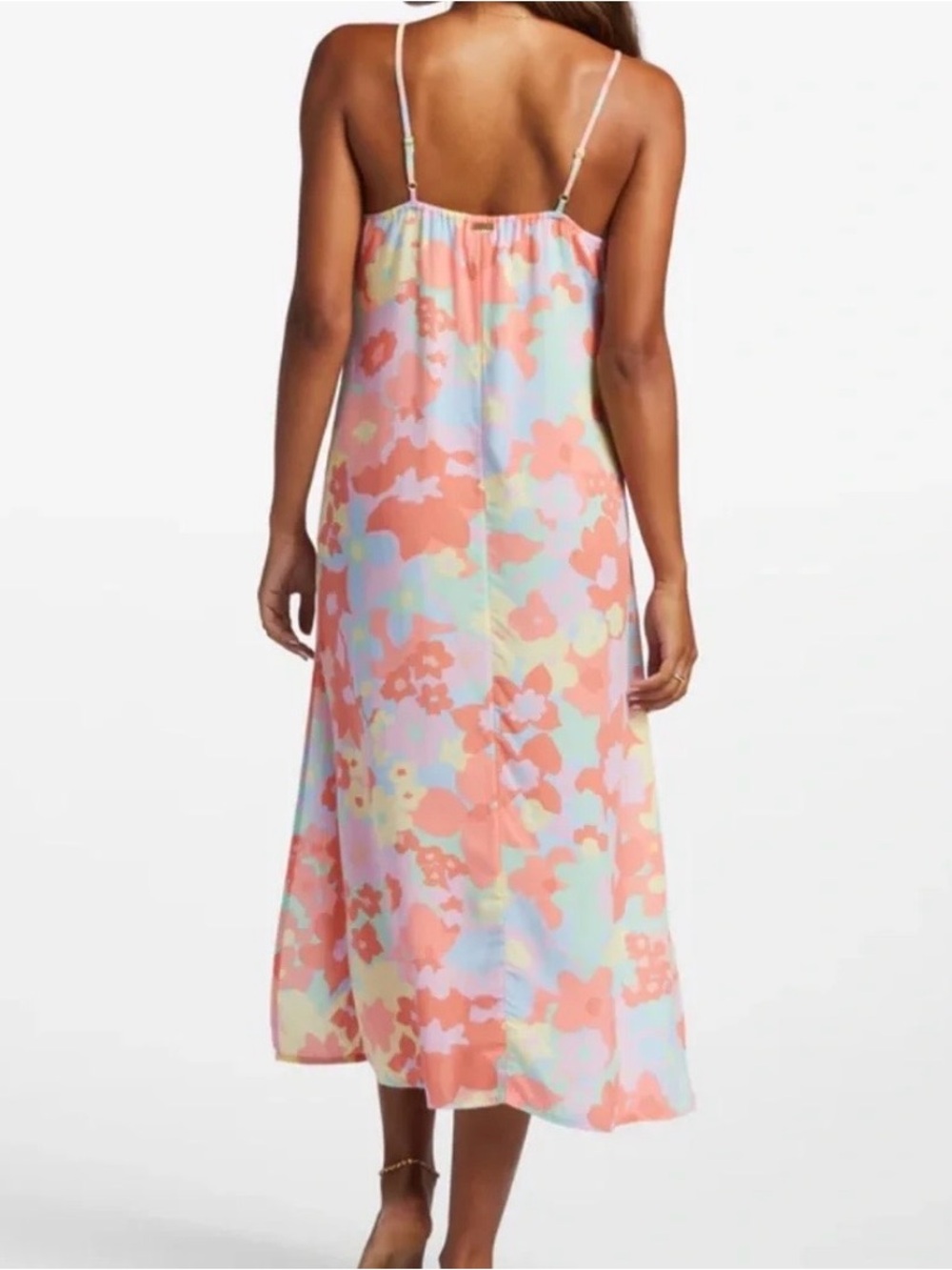 Billabong Weekend Waves Dress Size Small - Picture 2 of 12